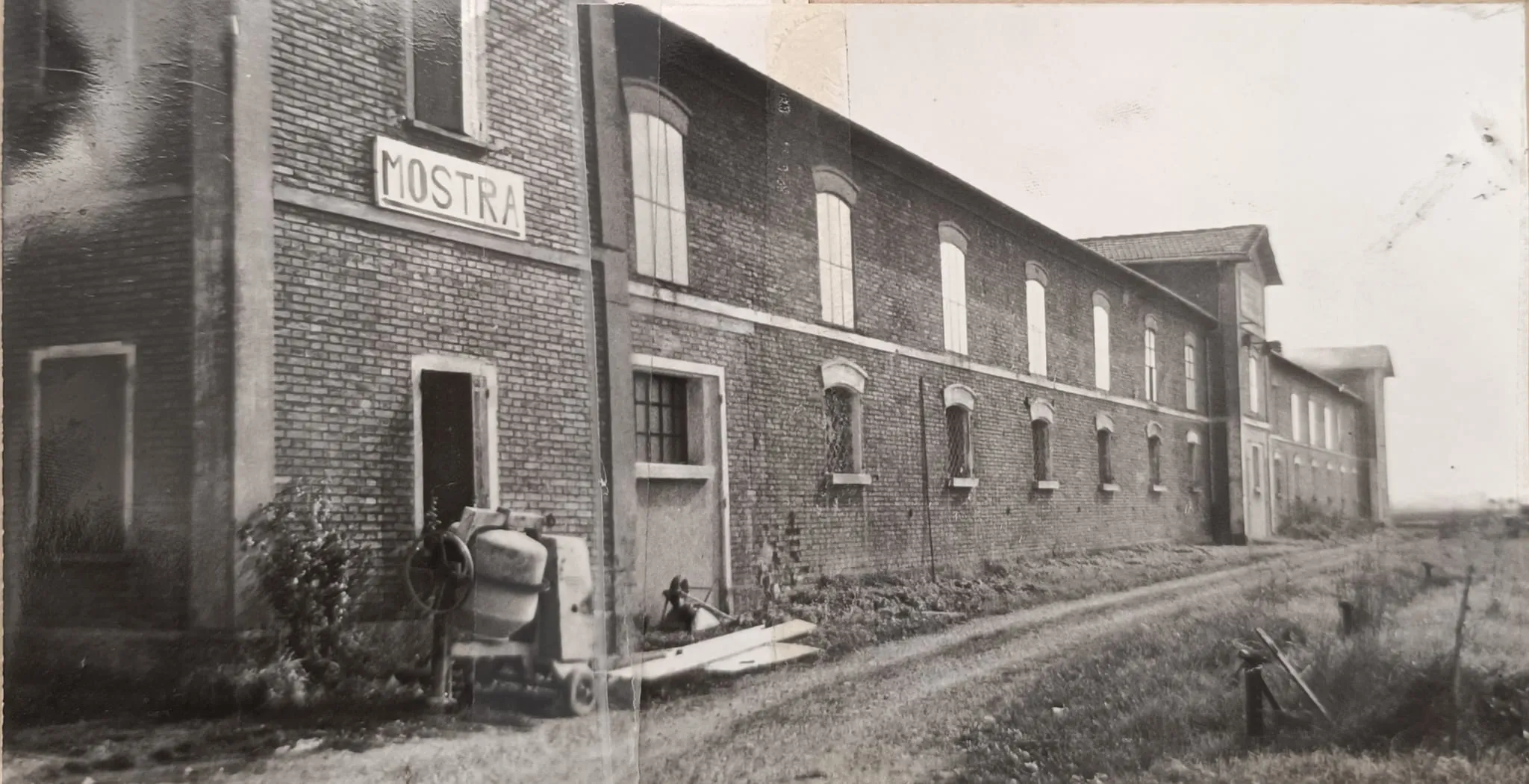 Il primo laboratorio