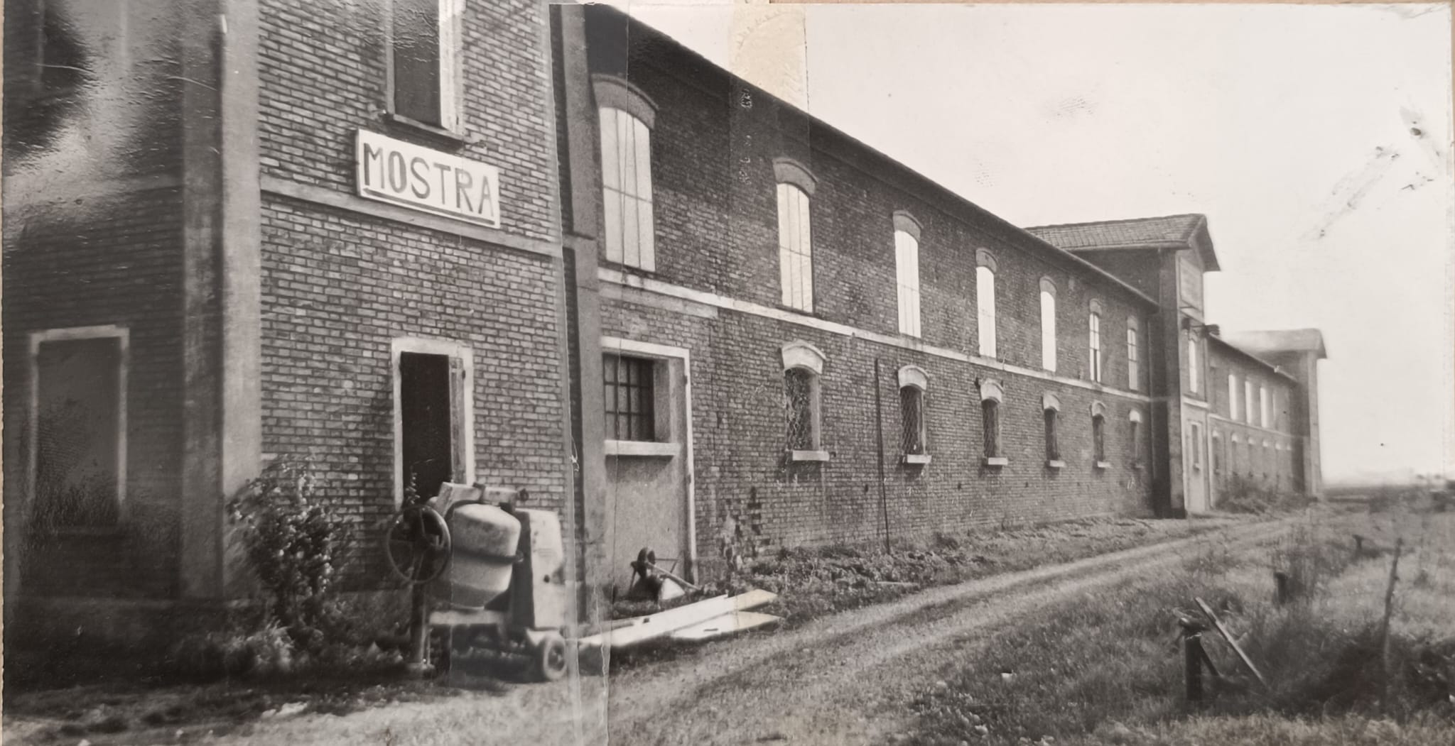 Il primo laboratorio